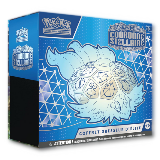 ETB Pokémon EV07 - Couronne Stellaire