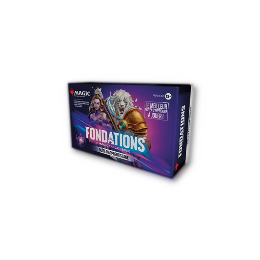 Magic - Fondations - Boite d'apprentissage