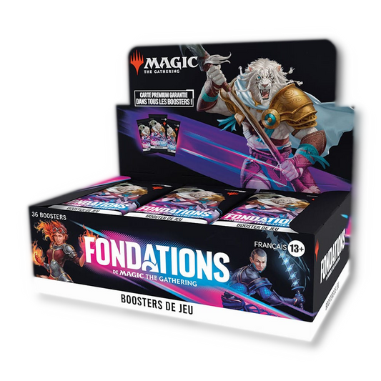 Boosters de jeu Magic The Gathering - Fondations