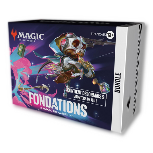 Bundle Magic The Gathering - Fondations