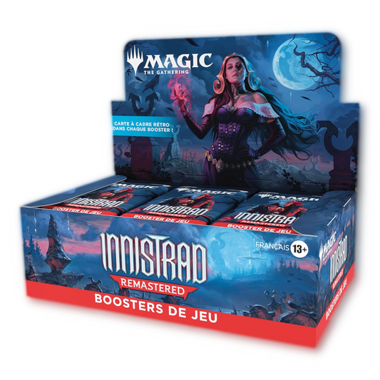 Boosters de jeu Magic The Gathering - Innistrad Remastered