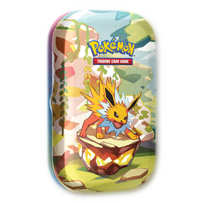 Mini tin Pokémon EV08.5 - Evolutions Prismatiques