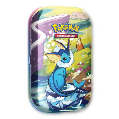 Mini tin Pokémon EV08.5 - Evolutions Prismatiques