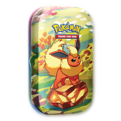 Mini tin Pokémon EV08.5 - Evolutions Prismatiques