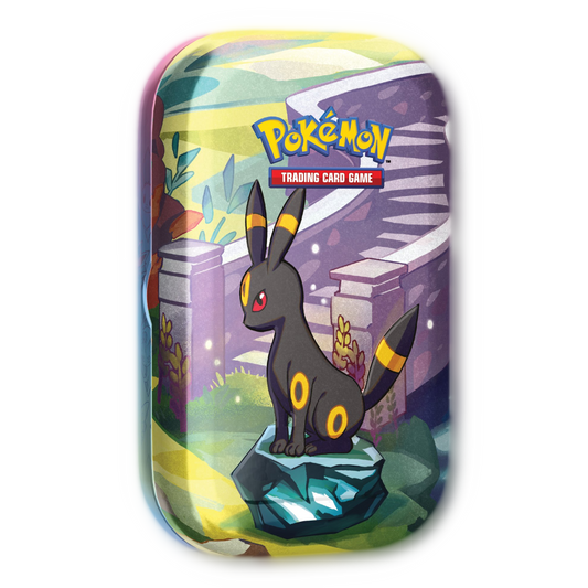 Mini tin Pokémon EV08.5 - Evolutions Prismatiques