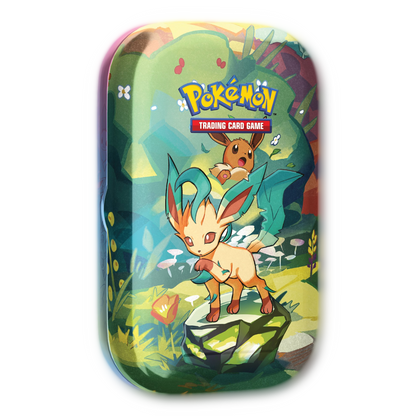 Mini tin Pokémon EV08.5 - Evolutions Prismatiques