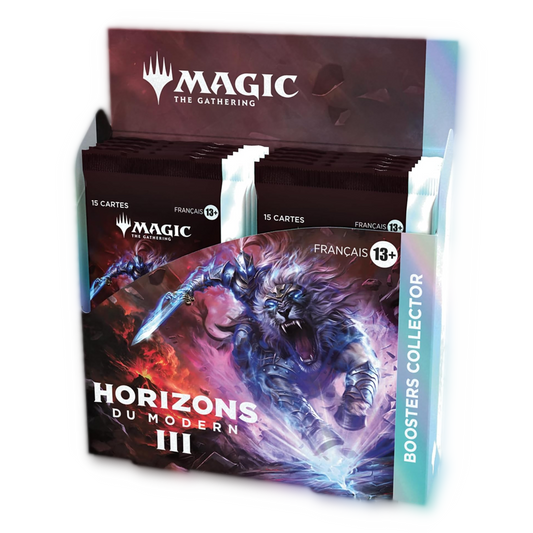 Boosters Collector Magic The Gathering - Modern Horizons 3