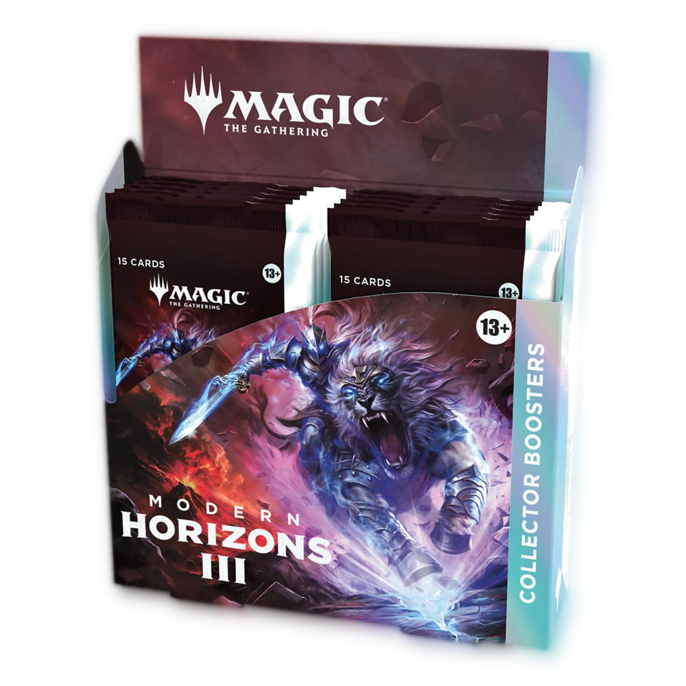 Boosters Collector (EN) Magic The Gathering - Modern Horizons 3