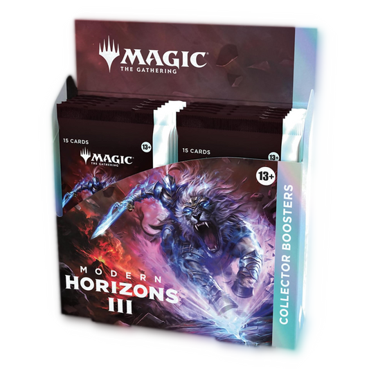 Boosters Collector (EN) Magic The Gathering - Modern Horizons 3