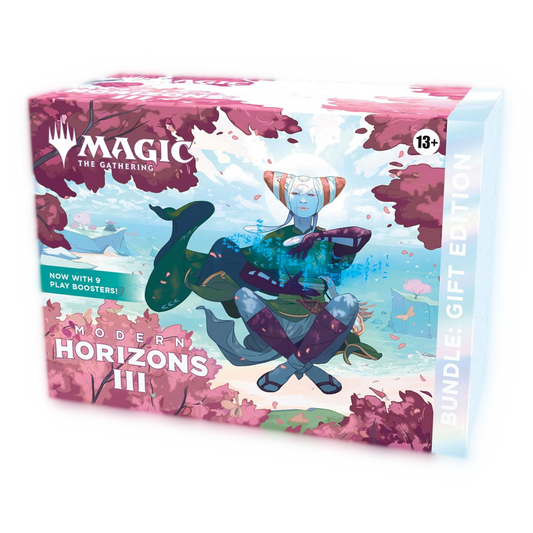 Bundle Gift Edition (EN) Magic The Gathering - Modern Horizons 3
