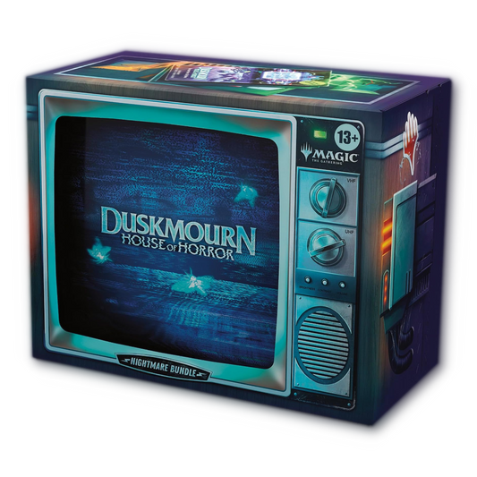 Bundle Nightmare (EN) Magic The Gathering - Mornebrune : La Maison de l'Horreur