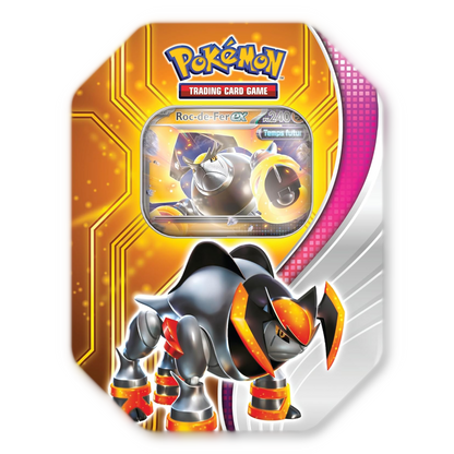 Pokébox Destinée Paradoxe - Q3 2024