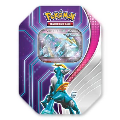 Pokébox Destinée Paradoxe - Q3 2024