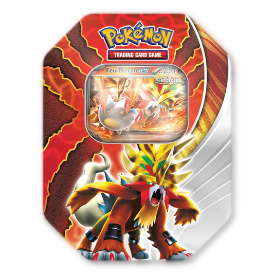 Pokébox Destinée Paradoxe - Q3 2024