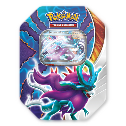 Pokébox Choc Paradoxe - Q2 2024