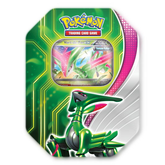 Pokébox Choc Paradoxe - Q2 2024