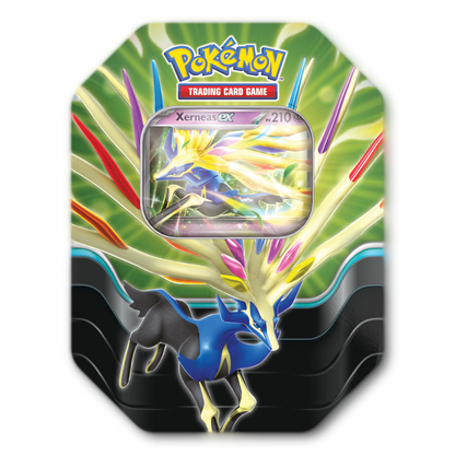 Pokébox Légendes Azur - Q1 2025