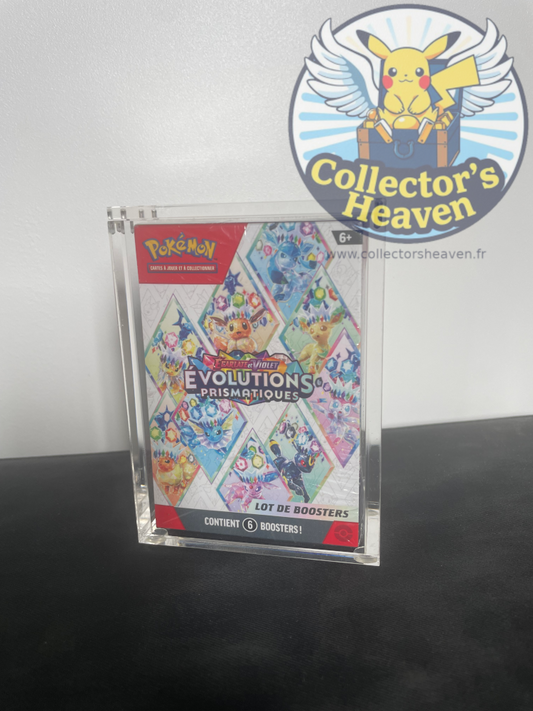 Protection acrylique Bundle Pokémon