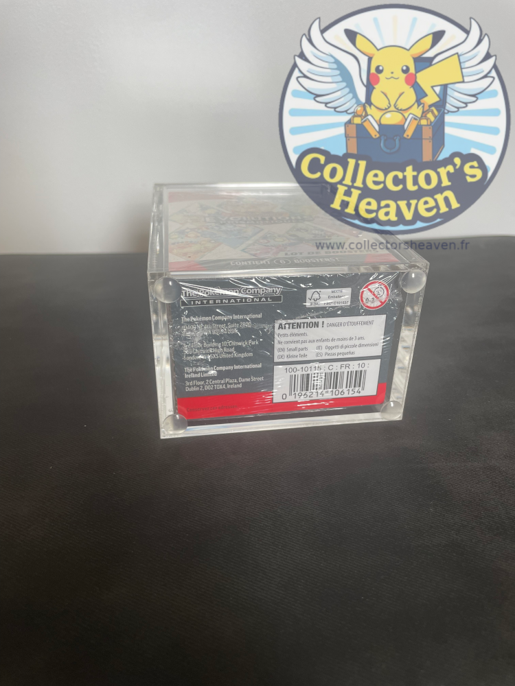 Protection acrylique Bundle Pokémon