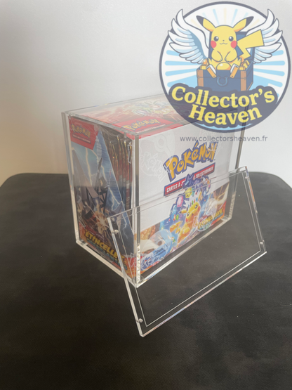 Protection acrylique Display Pokémon