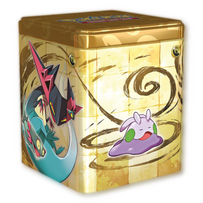 Tin Cube 2024