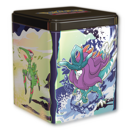 Tin Cube 2025