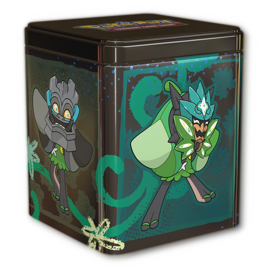 Tin Cube 2025