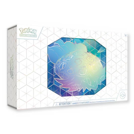 Coffret Ultra Premium Terapagos-ex