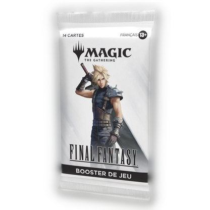 Boosters de jeu Magic The Gathering - Final Fantasy