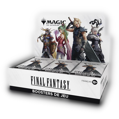 Boosters de jeu Magic The Gathering - Final Fantasy