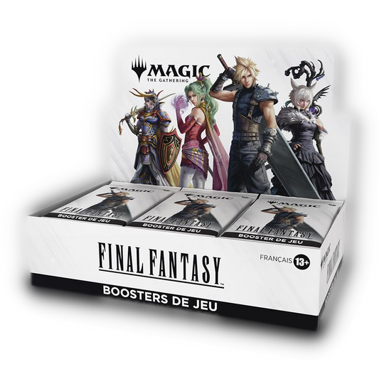 Boosters de jeu Magic The Gathering - Final Fantasy