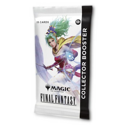 Boosters Collector (EN) Magic The Gathering - Final Fantasy
