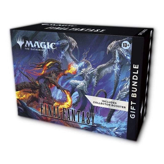 Gift Bundle (EN) Magic The Gathering - Final Fantasy