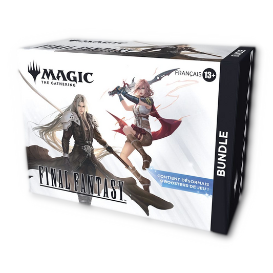 Bundle Magic The Gathering - Final Fantasy