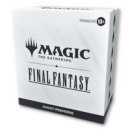 Pack d'AP Magic The Gathering - Final Fantasy