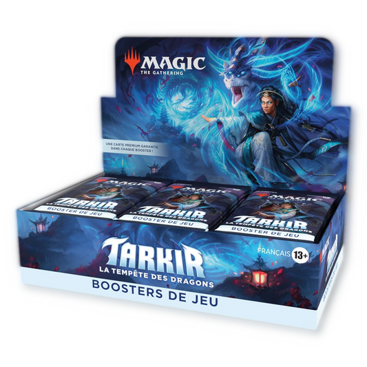 Boosters de jeu Magic The Gathering - Tarkir : La Tempête des Dragons