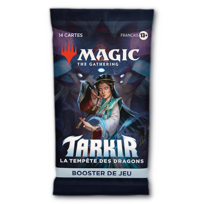 Boosters de jeu Magic The Gathering - Tarkir : La Tempête des Dragons