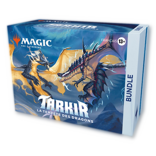 Bundle Magic The Gathering - Magic - Tarkir : La Tempête des Dragons